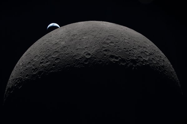 A New View of the Moon